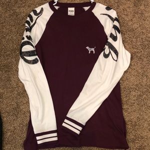 Victoria’s Secret Pink shirt